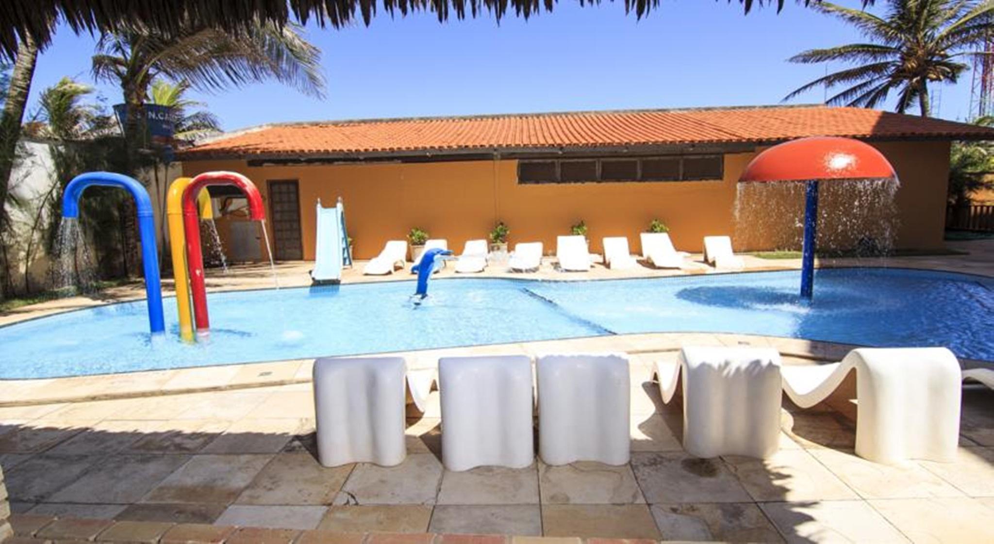 Porto Futuro Hotel Fortaleza (Ceara) Exterior foto