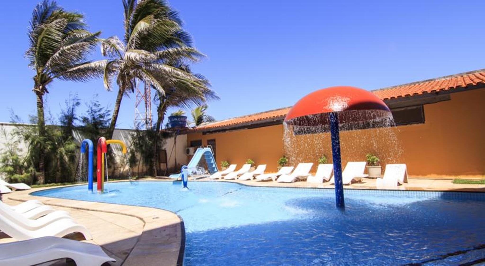 Porto Futuro Hotel Fortaleza (Ceara) Exterior foto