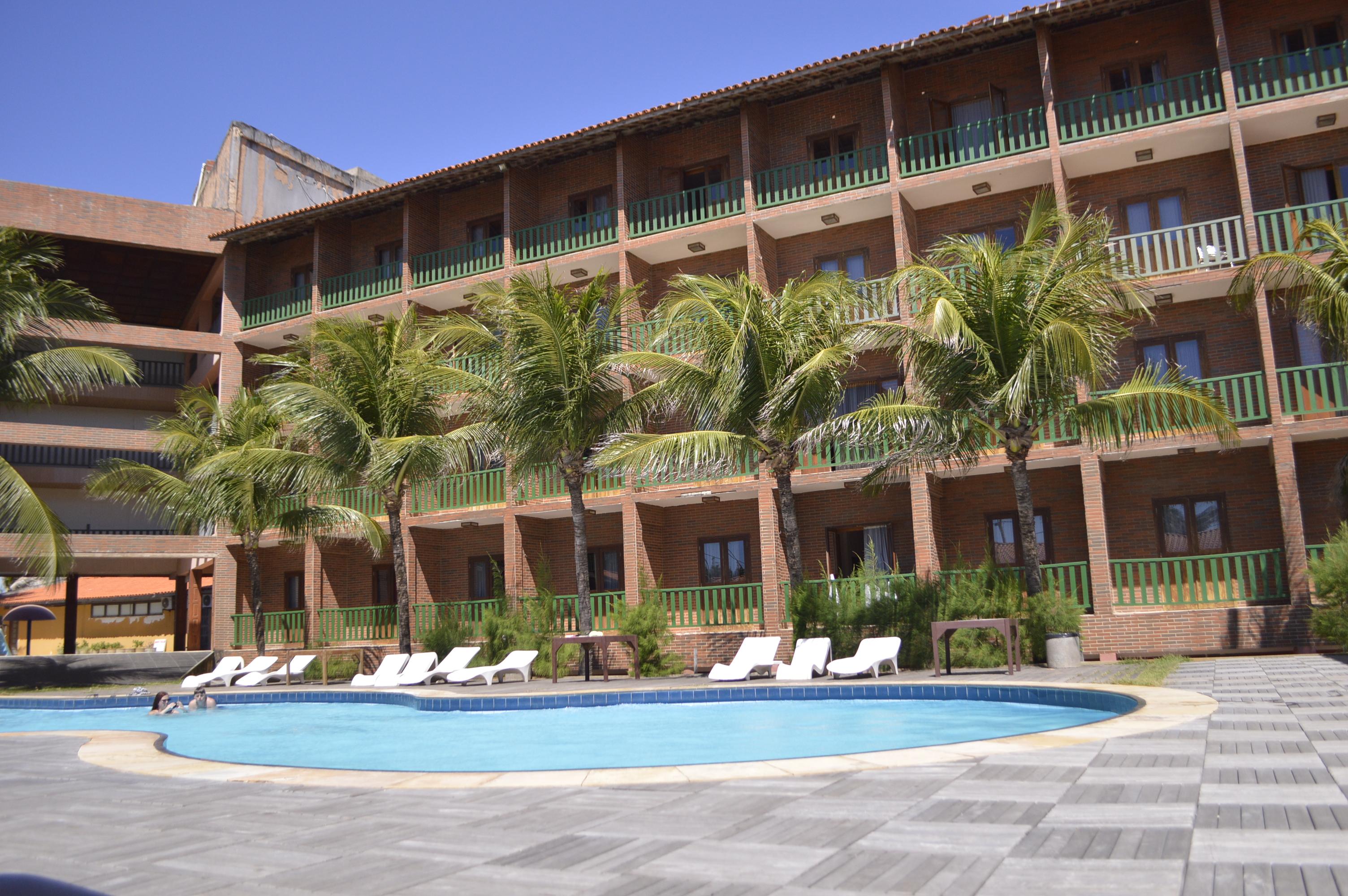 Porto Futuro Hotel Fortaleza (Ceara) Exterior foto