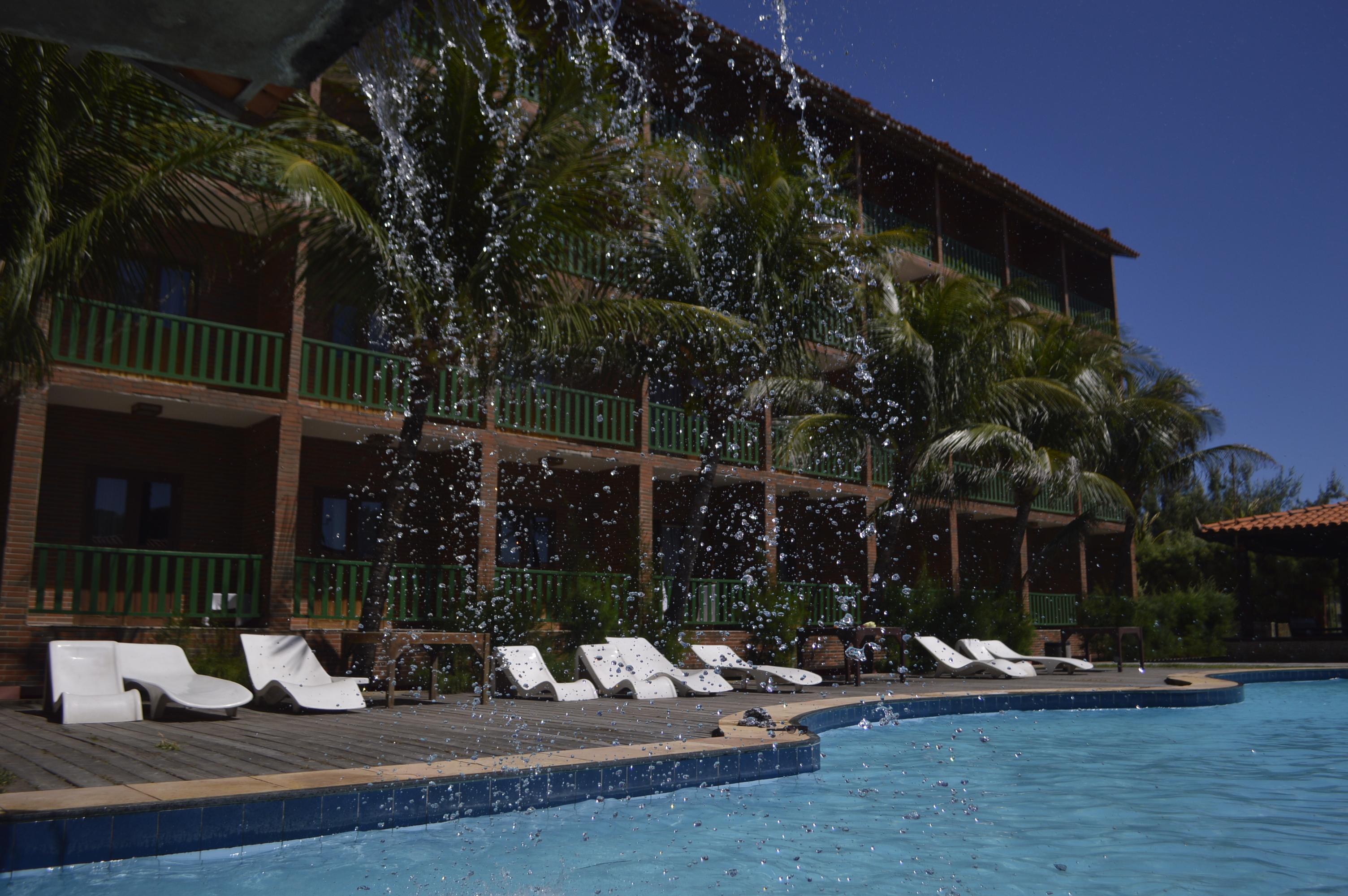 Porto Futuro Hotel Fortaleza (Ceara) Exterior foto