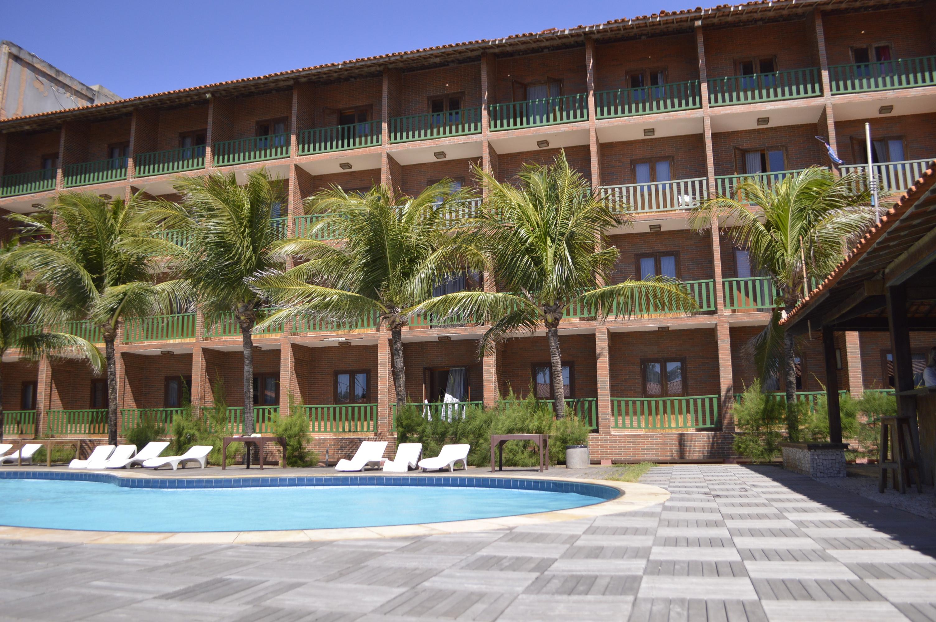 Porto Futuro Hotel Fortaleza (Ceara) Exterior foto
