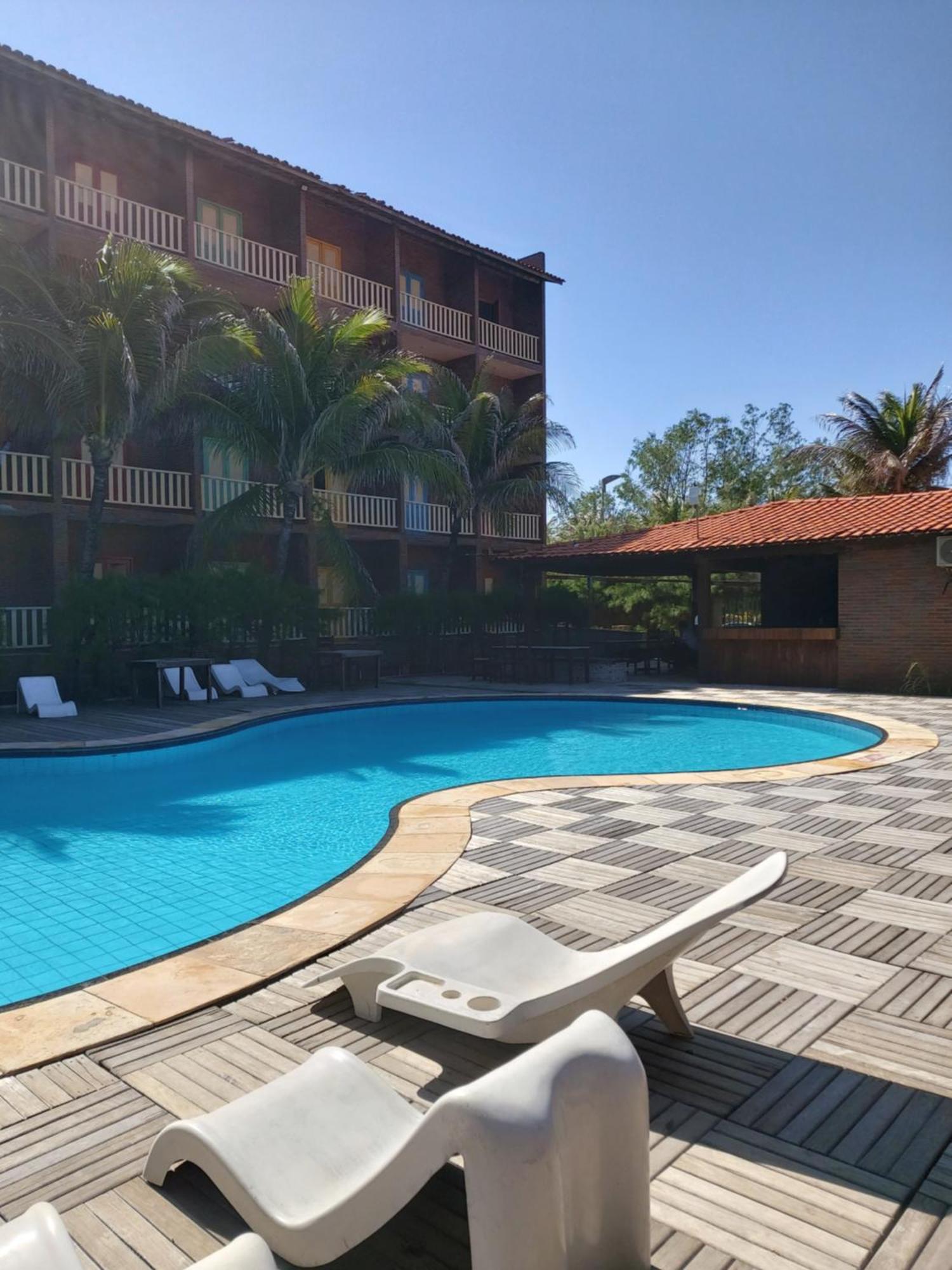 Porto Futuro Hotel Fortaleza (Ceara) Exterior foto