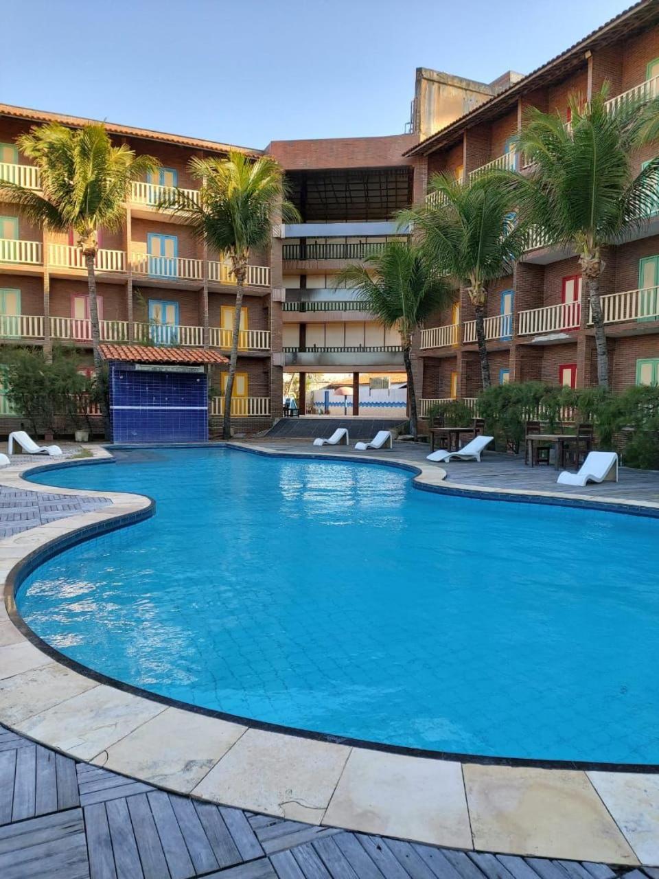 Porto Futuro Hotel Fortaleza (Ceara) Exterior foto