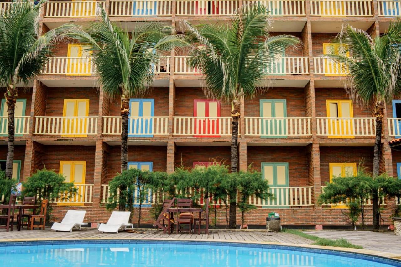 Porto Futuro Hotel Fortaleza (Ceara) Exterior foto